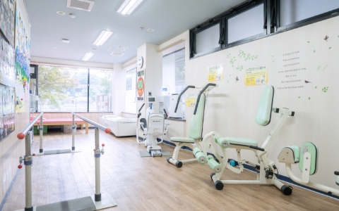 リハビリテーション室