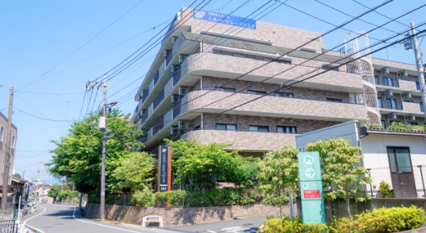 シルバービレッジ八王子