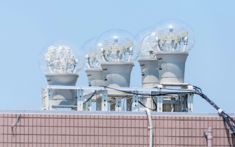 ひまわりの導入結果（居室）