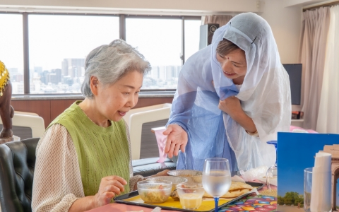 体調・お好みに合わせた料理