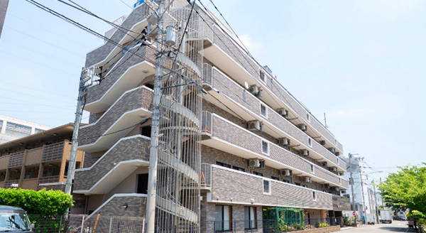 シルバービレッジ日野東