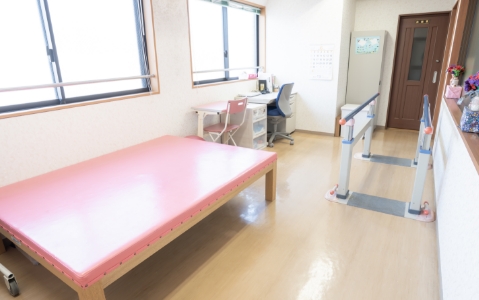 リハビリテーション室