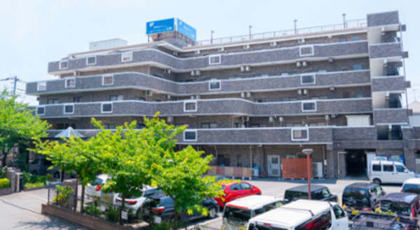 シルバービレッジ日野