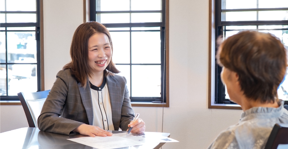 在宅福祉について