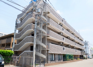 シルバービレッジ日野東館