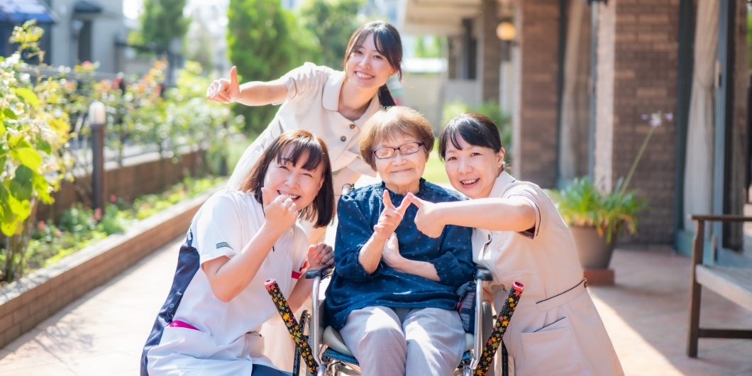 ふれあい豊かな共同施設