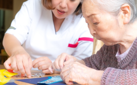 レクレーション風景01