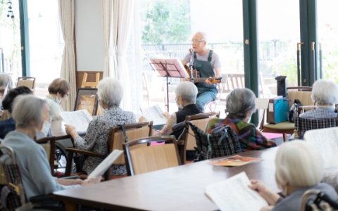 レクレーション風景03