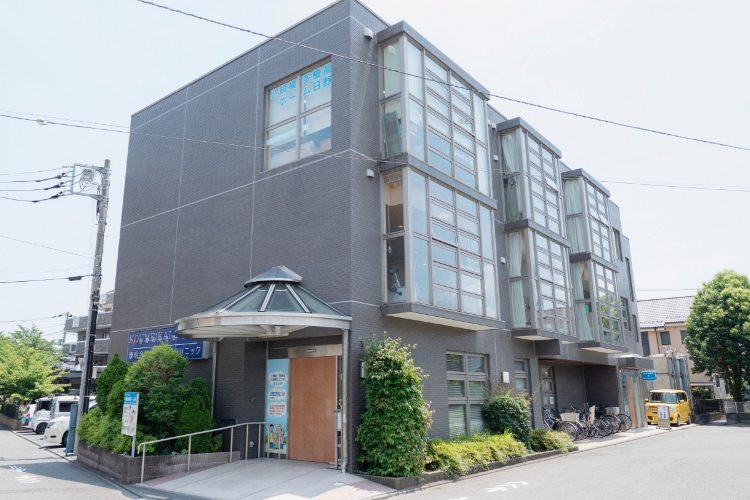 多数の医療機関と提携