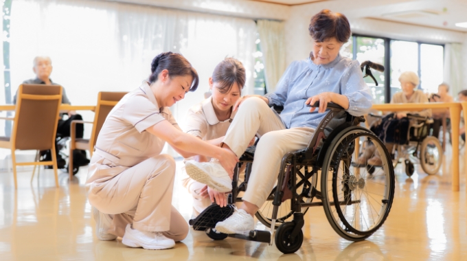 安心の3ヶ月研修制度！基礎知識を取得